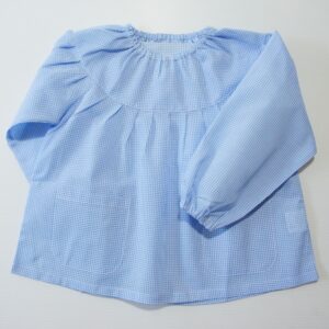 長袖スモック（ひまわり幼稚園）