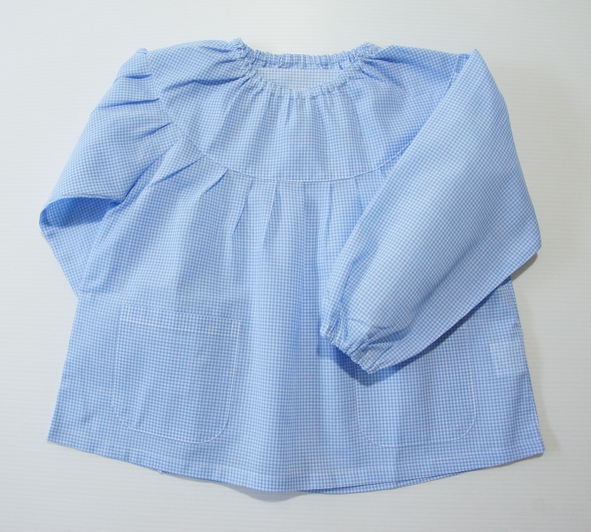 長袖スモック(ひまわり幼稚園)