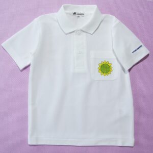 体操半袖ポロシャツ（ひまわり幼稚園）