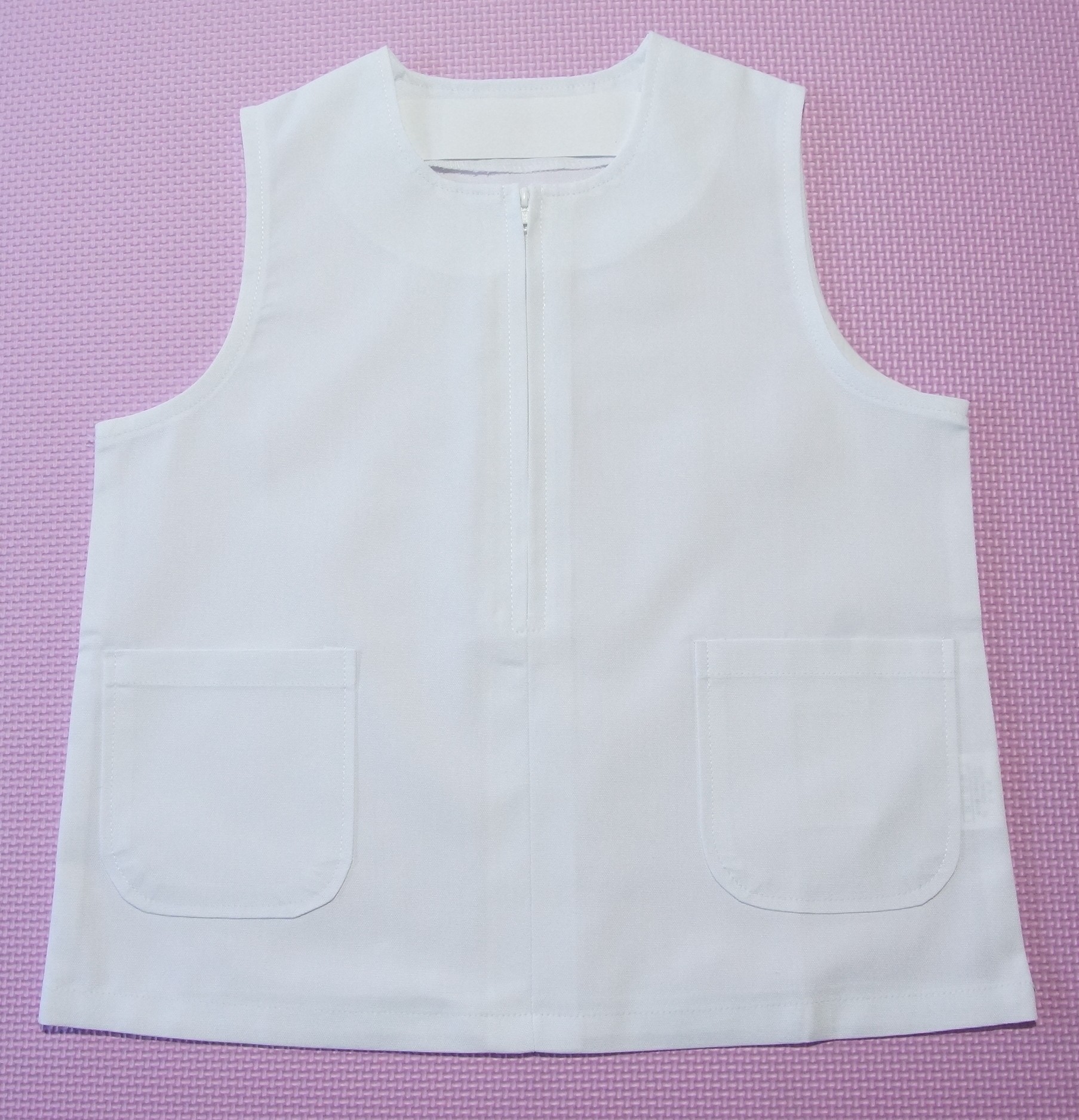 夏スモック(ひまわり幼稚園)