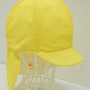 カラー帽子レモン（華頂短期大学附属幼稚園）
