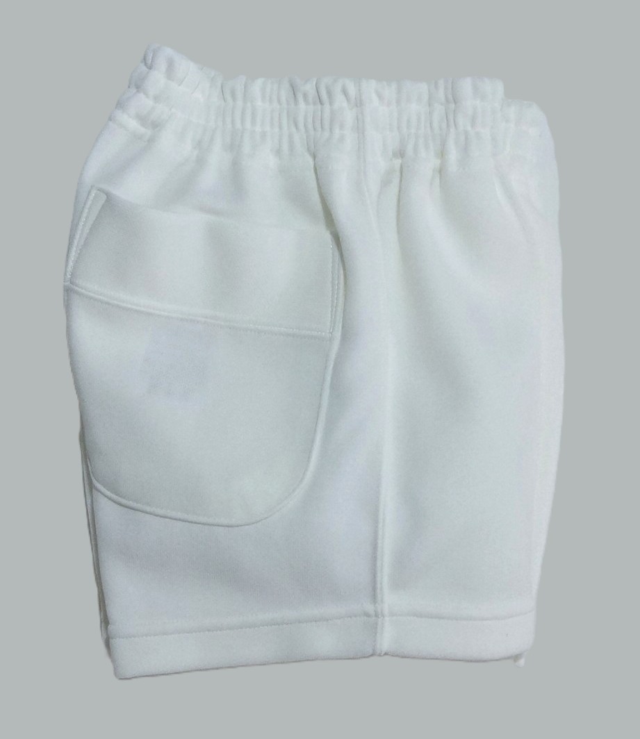 体操パンツ白色※年長児のみ在庫限り特価販売※(西山幼稚園)