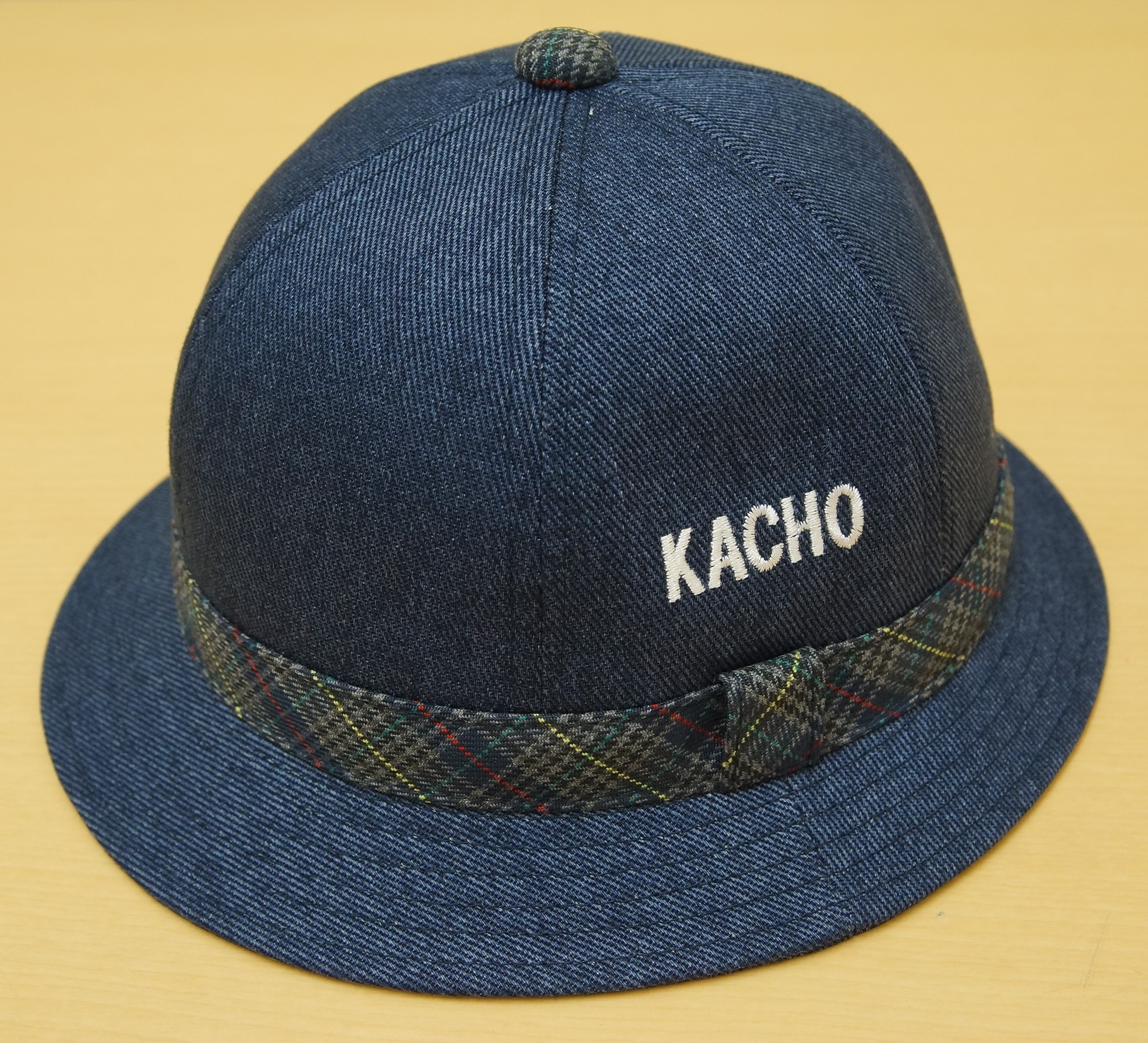 冬帽子(華頂短期大学附属幼稚園)