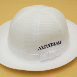 夏帽子（西山幼稚園）