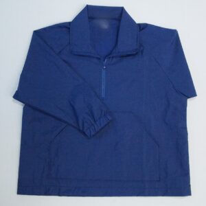 ウインドブレーカー紺(みどりの丘幼稚園）