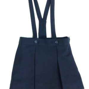 冬スカート（西山幼稚園）