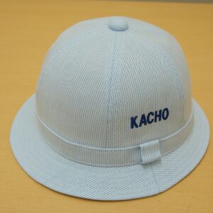 夏帽子（華頂短期大学附属幼稚園）