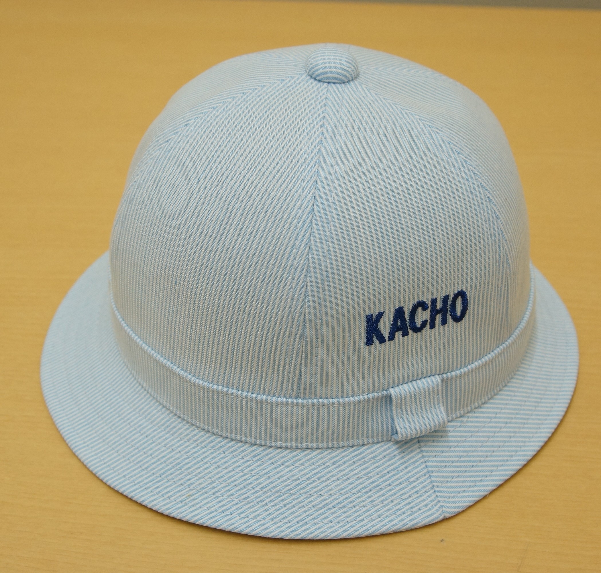 夏帽子(華頂短期大学附属幼稚園)