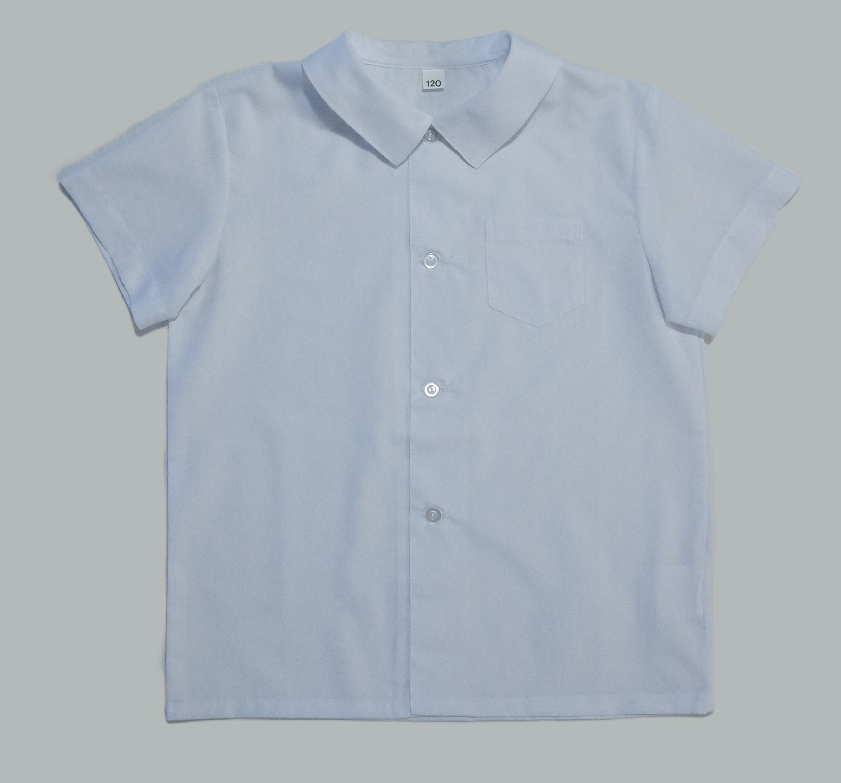 半袖ブラウス(西山幼稚園)