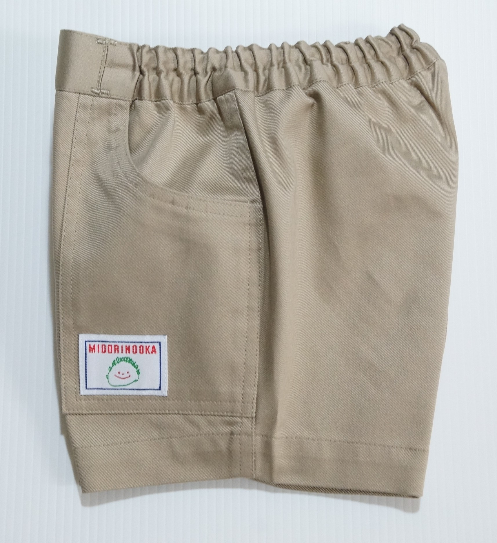 半ズボン-ショート丈(みどりの丘幼稚園)