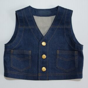 ベスト男児用（華頂短期大学附属幼稚園）