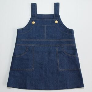 冬ジャンパースカート（華頂短期大学附属幼稚園）