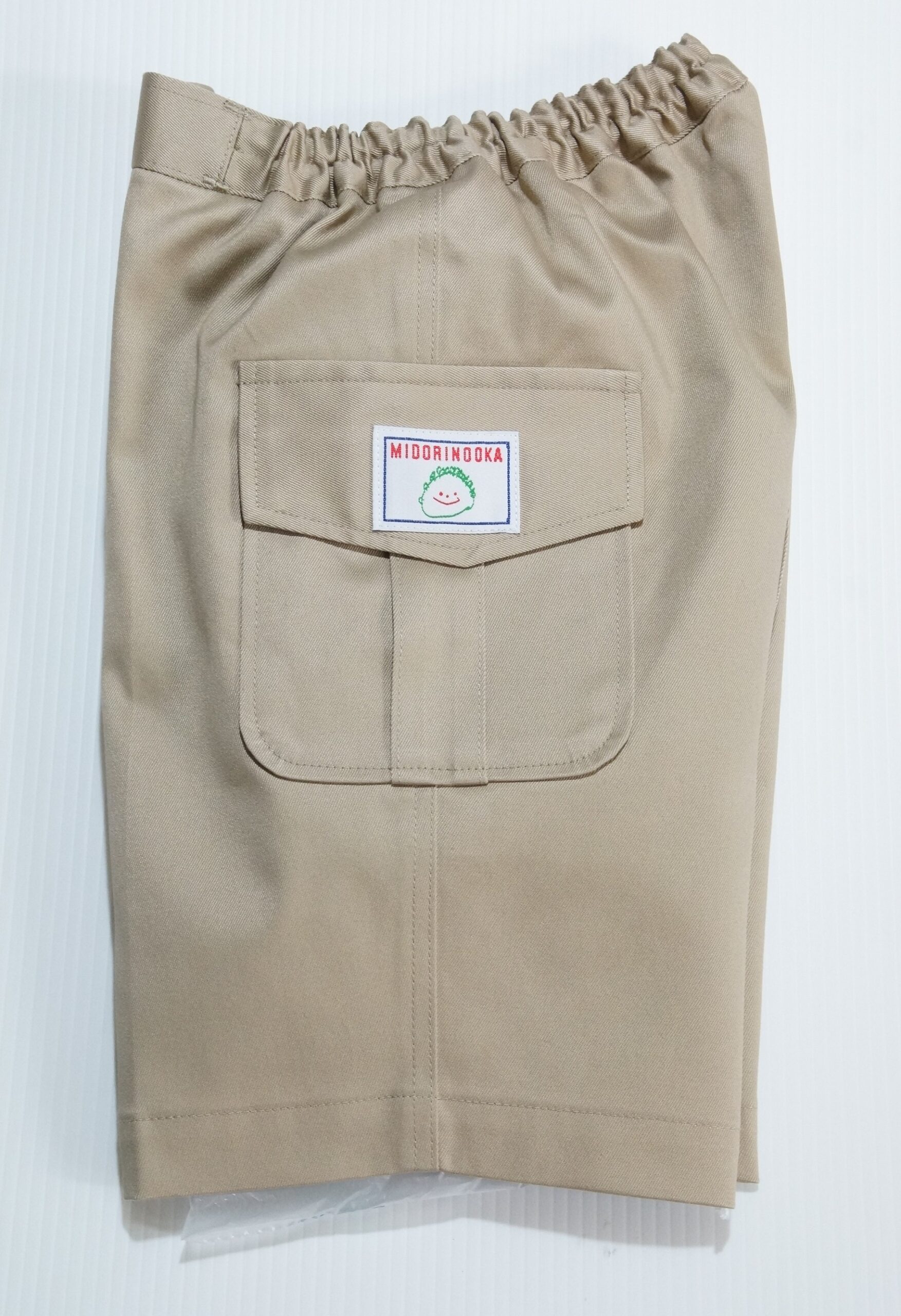 半ズボン-ハーフ丈(みどりの丘幼稚園)