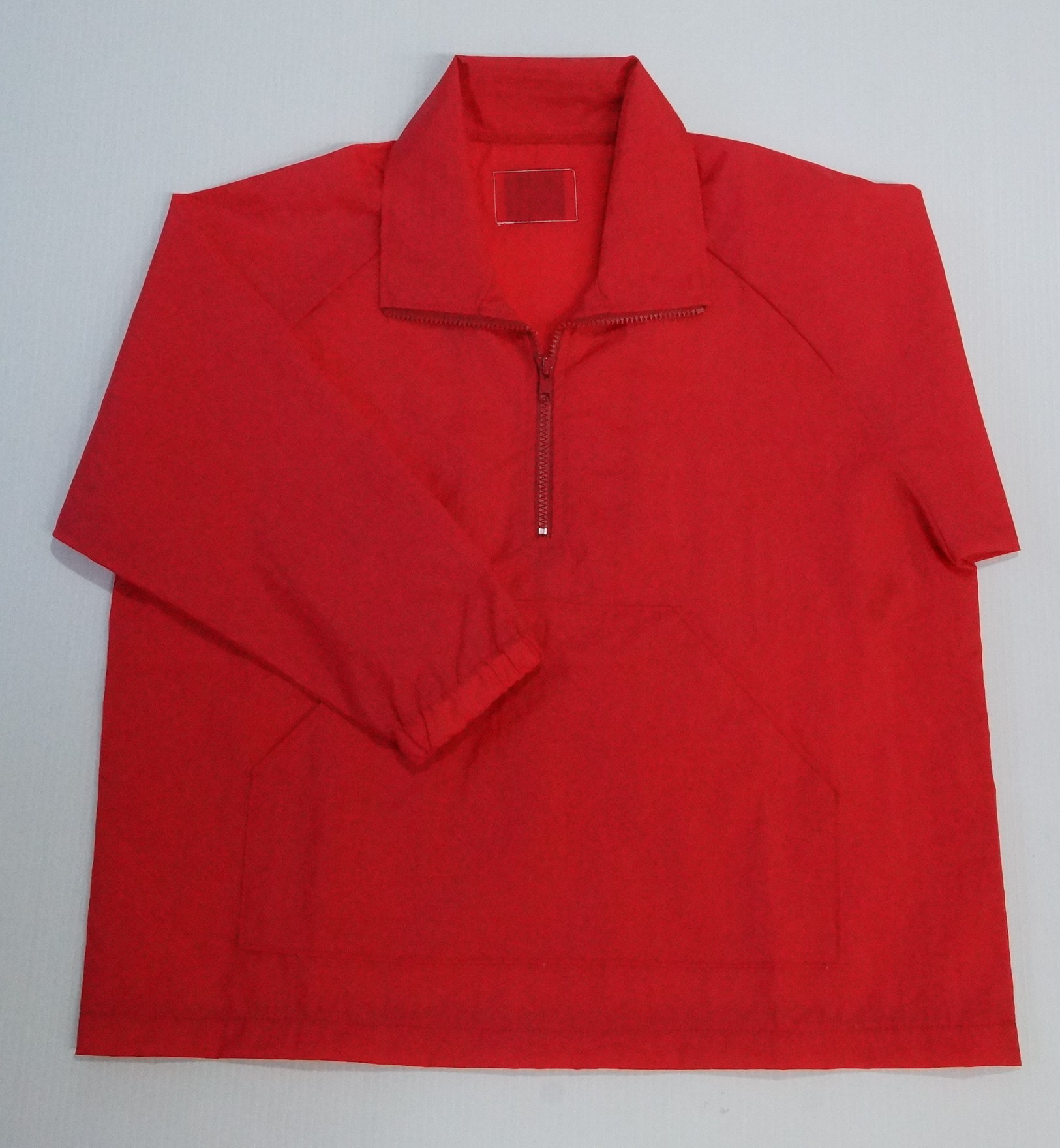 ウインドブレーカー赤(みどりの丘幼稚園)