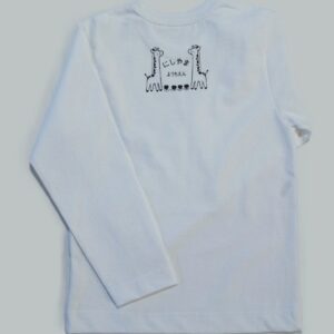 長袖Ｔシャツ(西山幼稚園）
