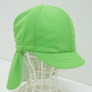 カラー帽子ワカクサ（華頂短期大学附属幼稚園）