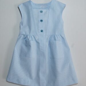 夏ワンピース（華頂短期大学附属幼稚園）