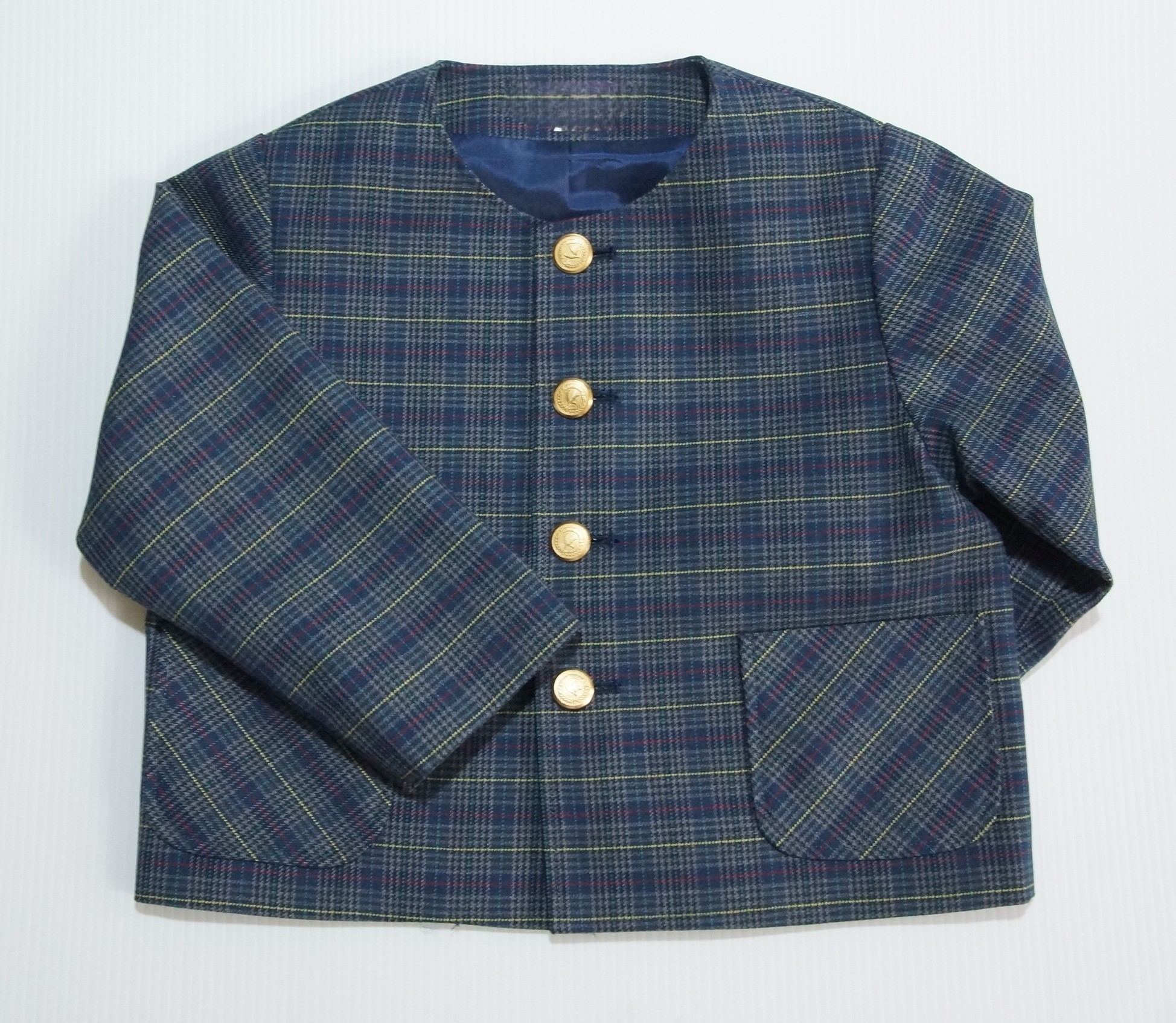 ブレザー(華頂短期大学附属幼稚園)