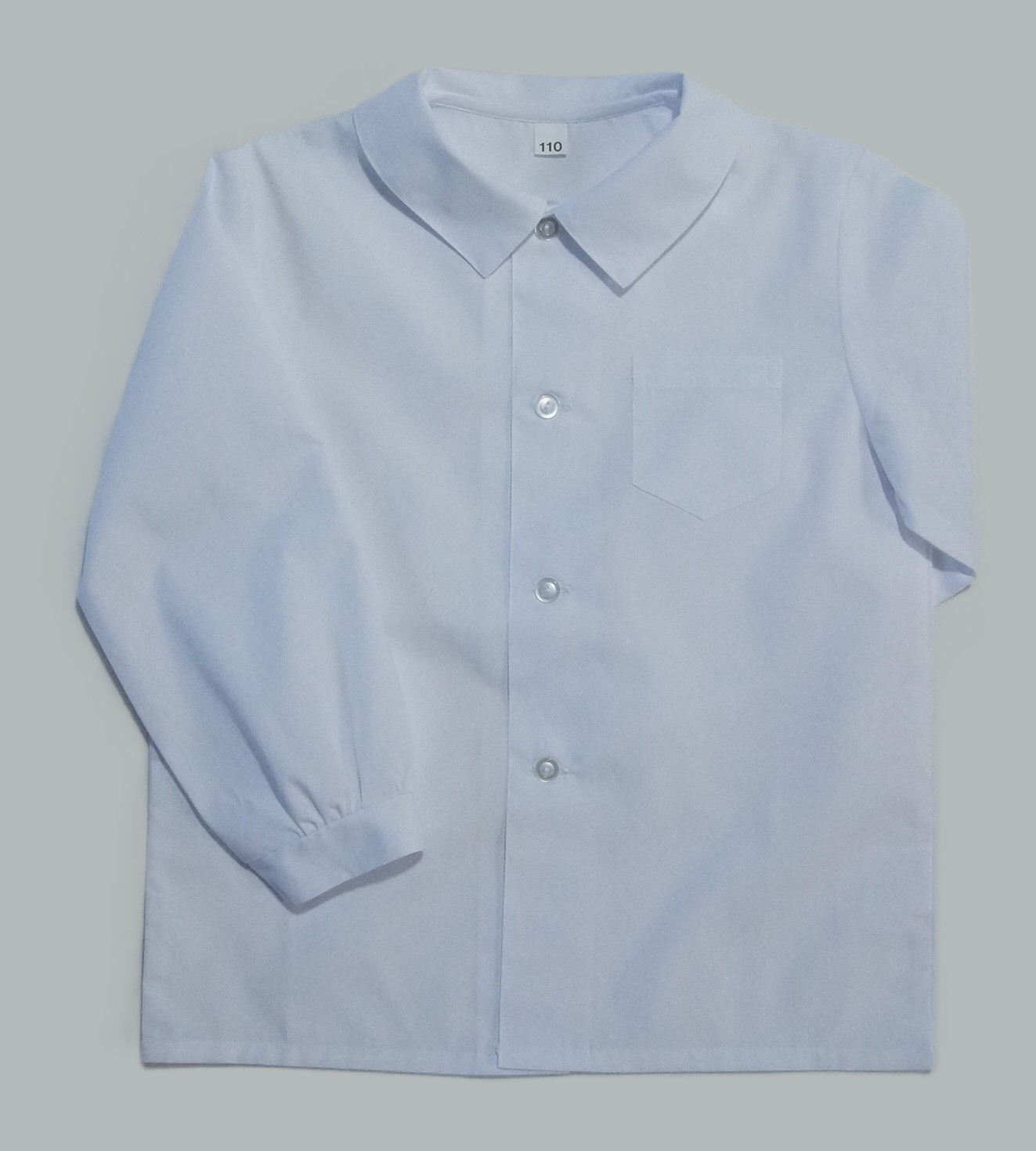 長袖ブラウス(西山幼稚園)