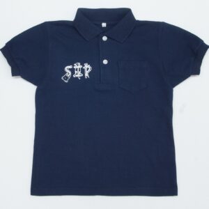 半袖ポロシャツ(聖母インターナショナルプリスクール）