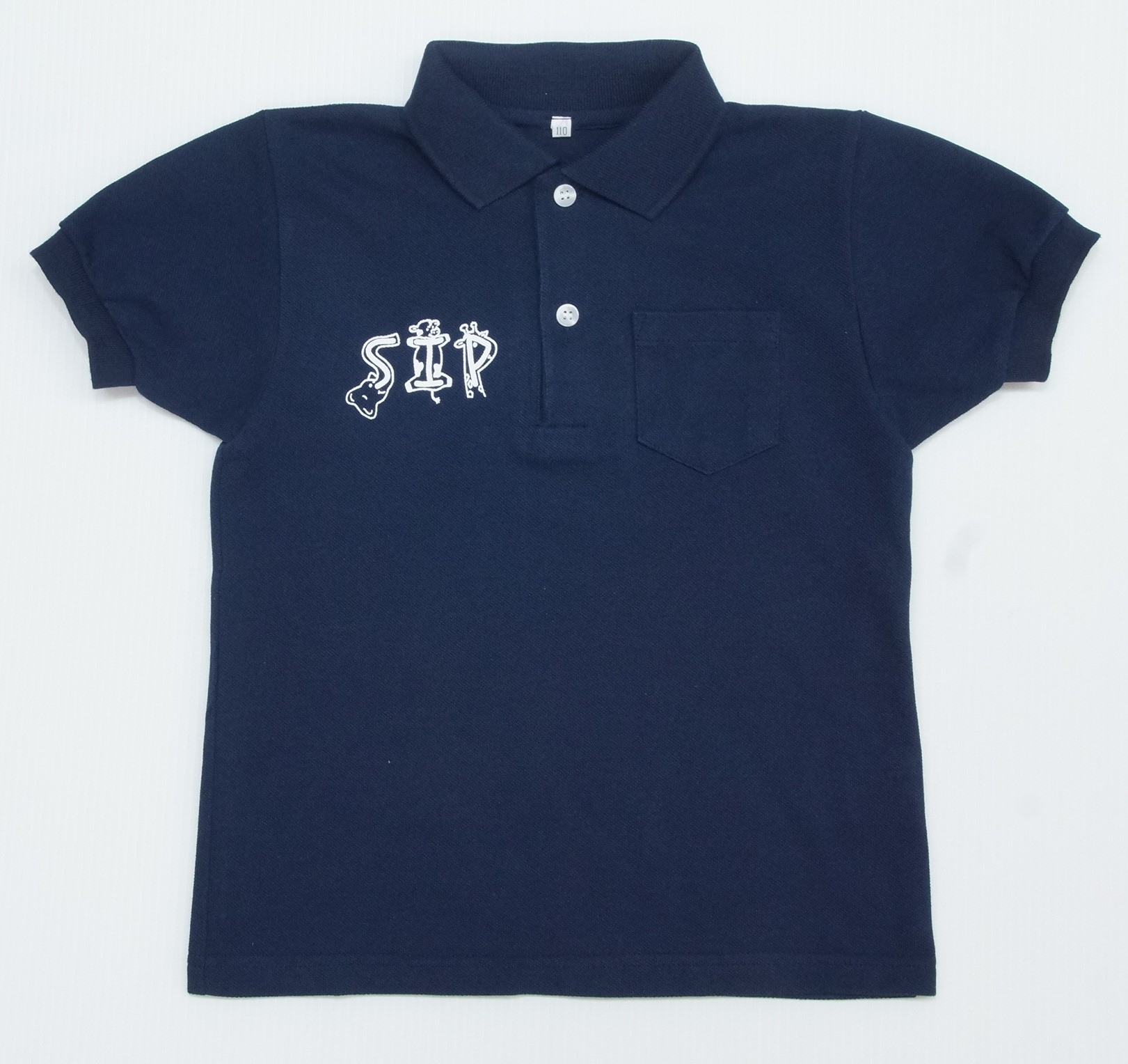 半袖ポロシャツ(聖母インターナショナルプリスクール)