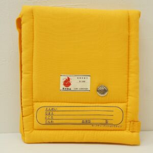 座布団-防災ずきん(泉山幼稚園）