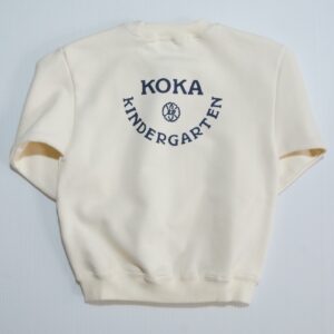 トレーナー（光華幼稚園）