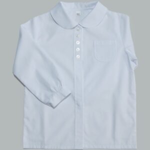 長袖女児ブラウス（光華幼稚園）