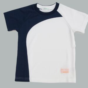 半袖体操シャツ(京都聖母学院幼稚園）