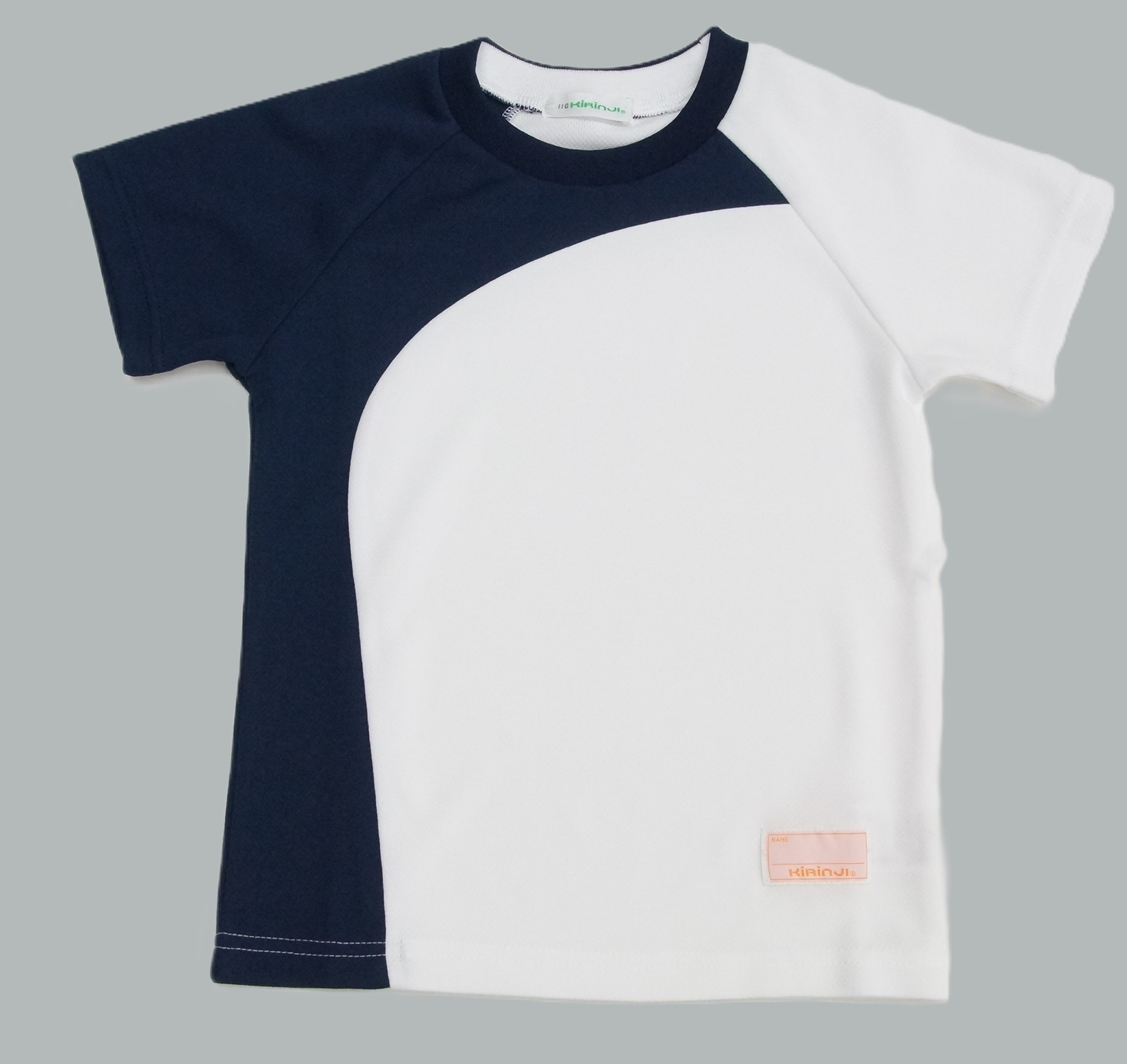 半袖体操シャツ(京都聖母学院幼稚園)