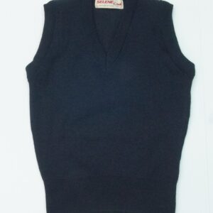 ニットベスト(京都聖母学院幼稚園）