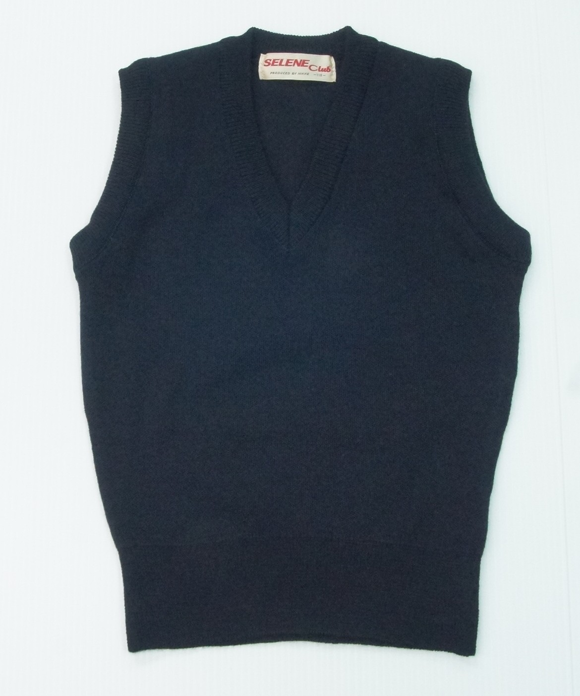 ニットベスト(京都聖母学院幼稚園)