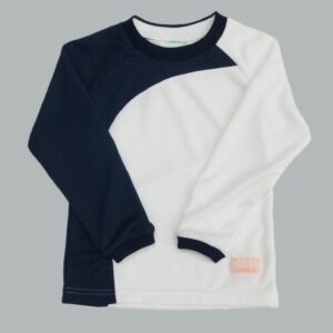 長袖体操シャツ(京都聖母学院幼稚園）