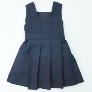 ジャンパースカート(京都聖母学院幼稚園）