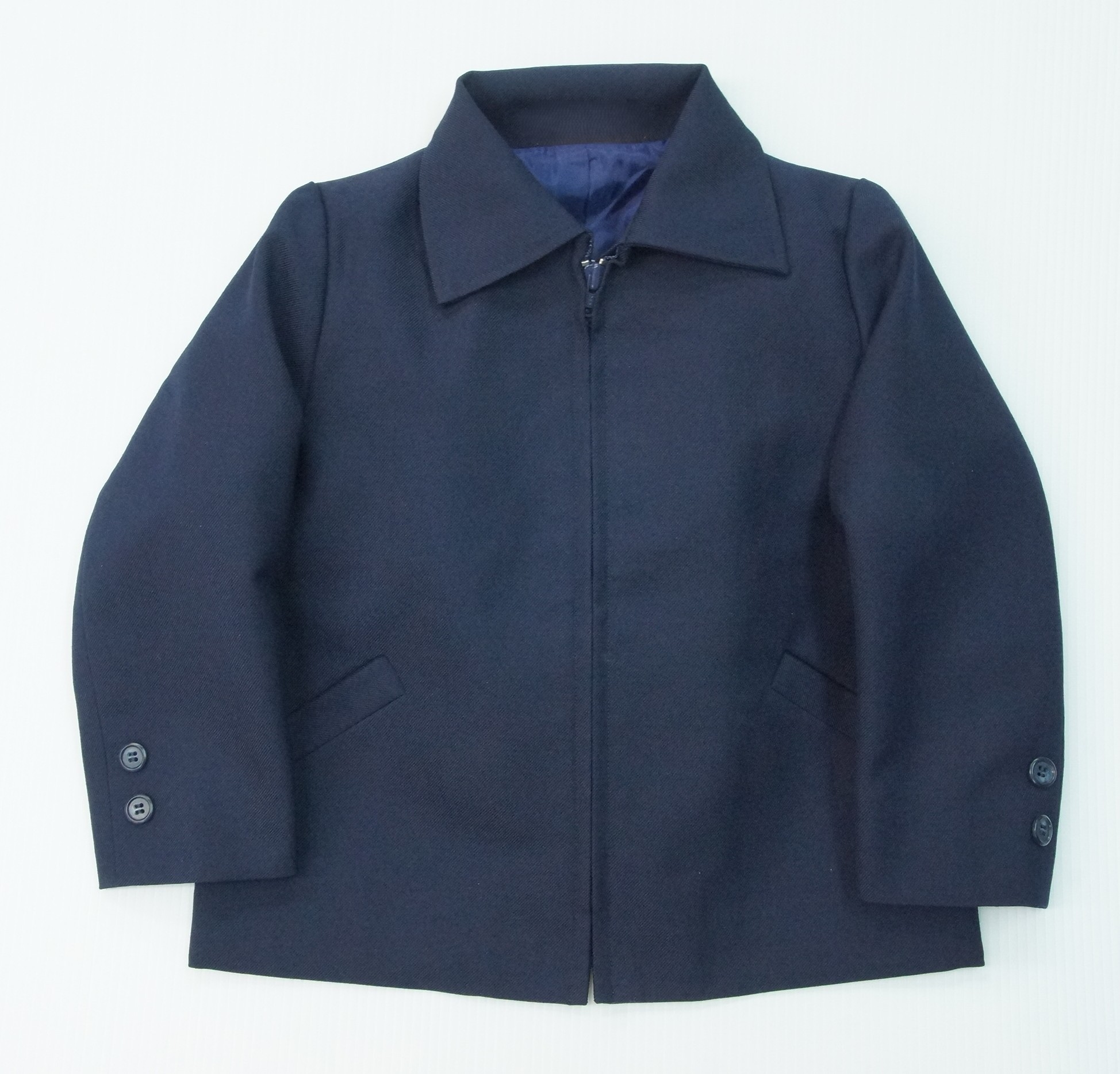 ジャンパー(京都聖母学院幼稚園)