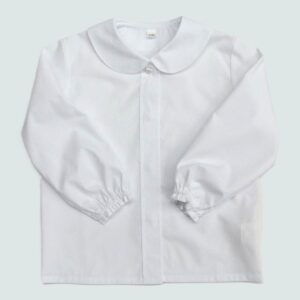 女児長袖ブラウス(京都聖母学院幼稚園）