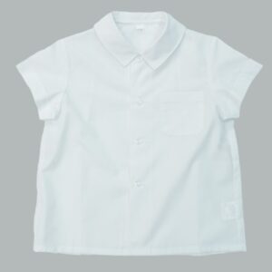 男児半袖ブラウス(京都聖母学院幼稚園）