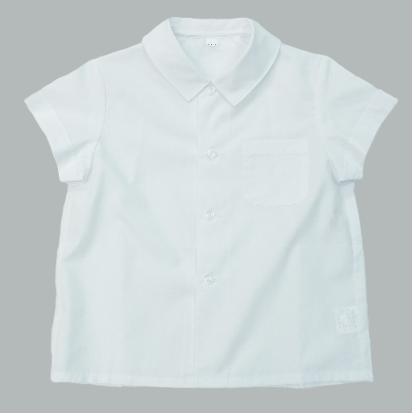 男児半袖ブラウス(京都聖母学院幼稚園)