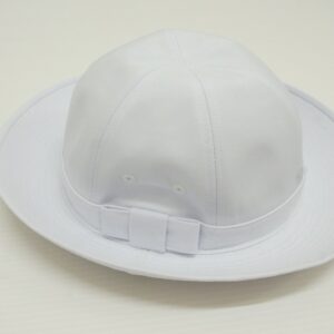 夏帽子（京都聖母学院幼稚園）