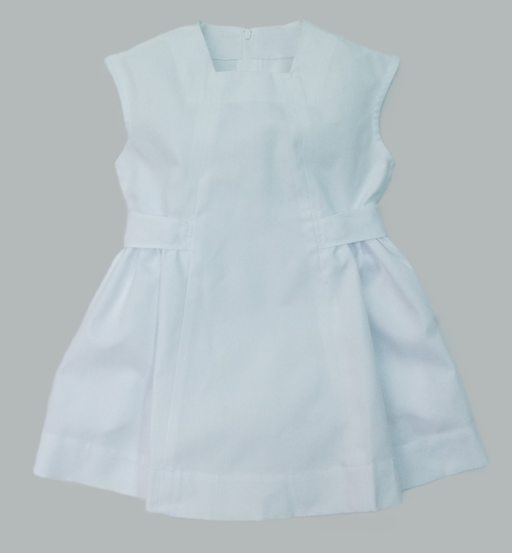 夏ワンピース(京都聖母学院幼稚園)