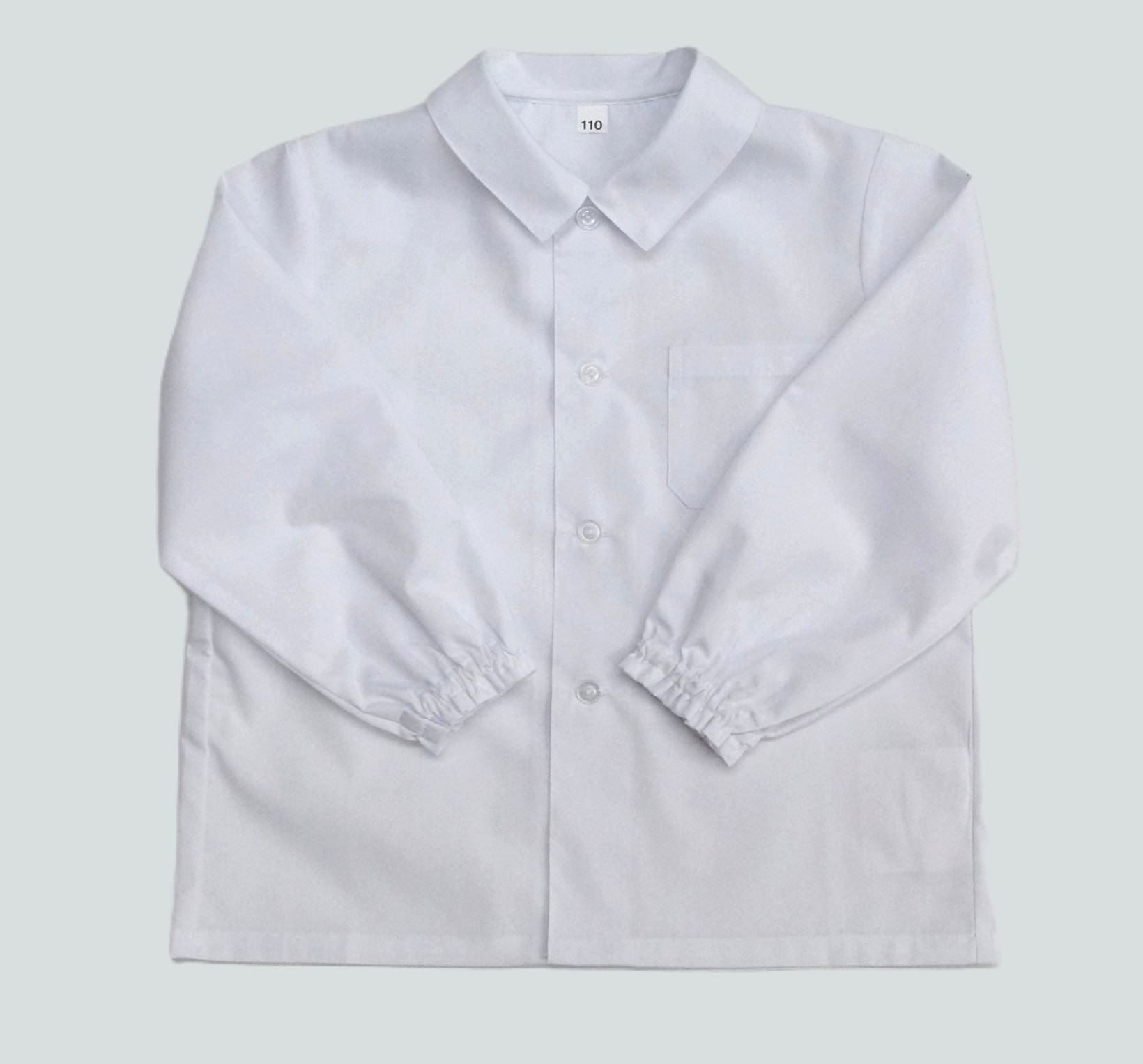 男児長袖ブラウス(京都聖母学院幼稚園)