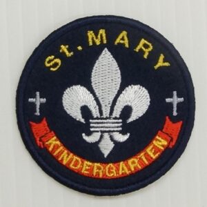 【在庫限り特価】エンブレム（聖マリア幼稚園）